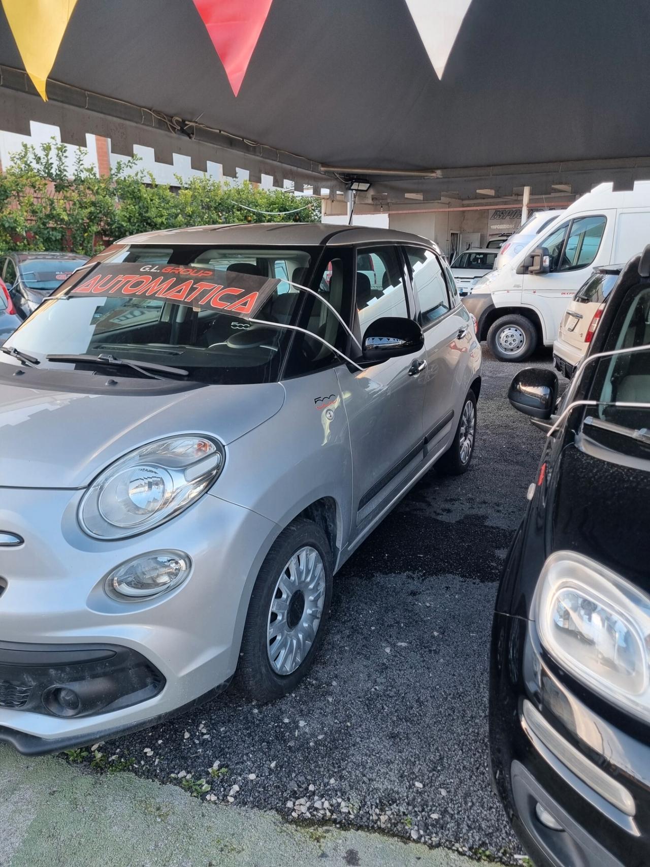 Fiat 500L 1.3 Multijet 95 CV Business