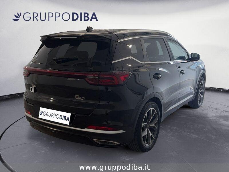 DR AUTOMOBILES DR 6.0 1.5 turbo Gpl 149cv cvt