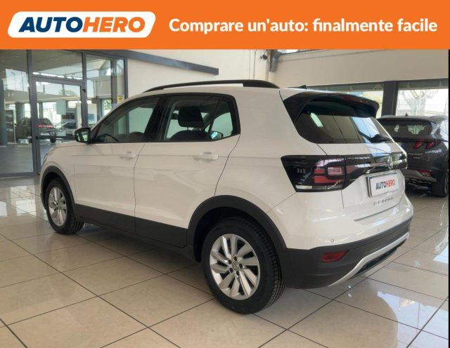 VOLKSWAGEN T-Cross 1.6 TDI DSG SCR Style BMT