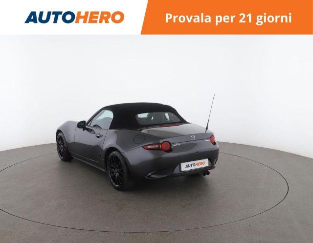 MAZDA MX-5 2.0L Skyactiv-G Homura