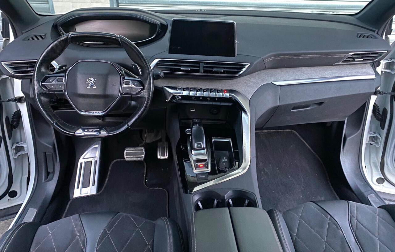 Peugeot 3008 BlueHDi 180 S&S EAT8 GT -IVA ESPOSTA