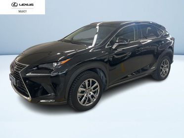 Lexus NX 300H 2.5 EXECUTIVE 4WD CVT