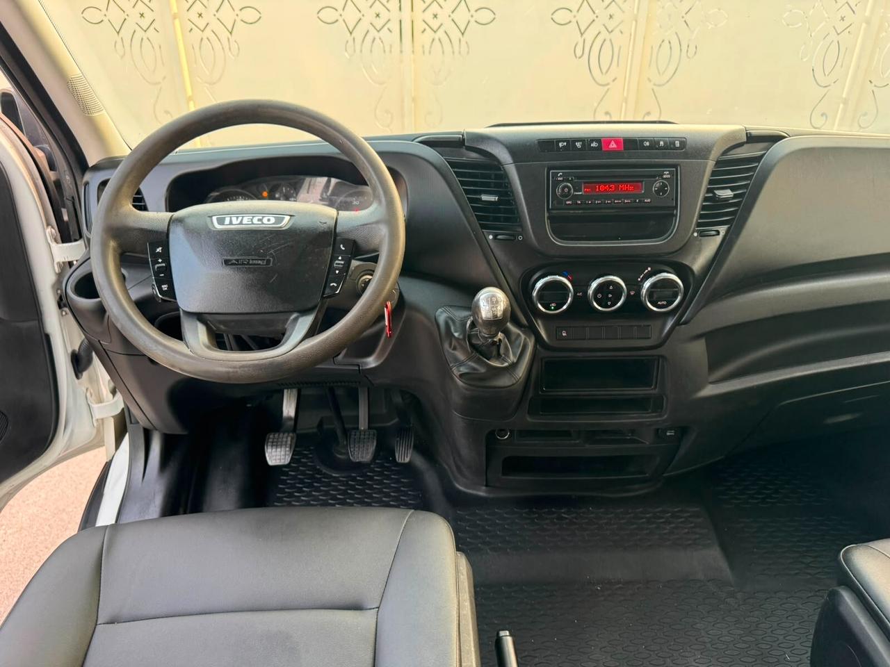 IVECO DAILY 35-140 DOPPIA CABINA RIBALTABILE