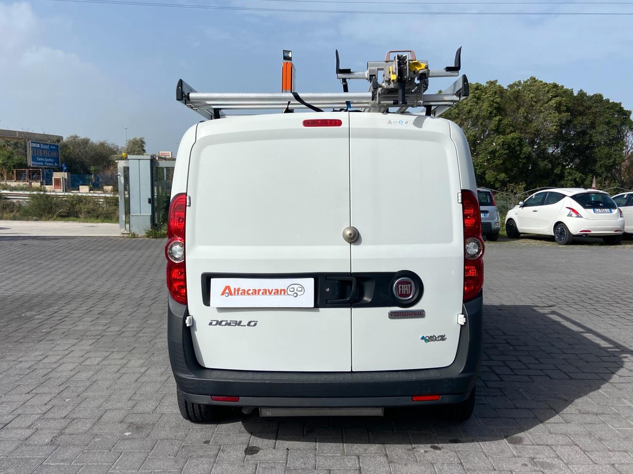 Fiat Doblò 1.4 natural power allestito iva esclusa