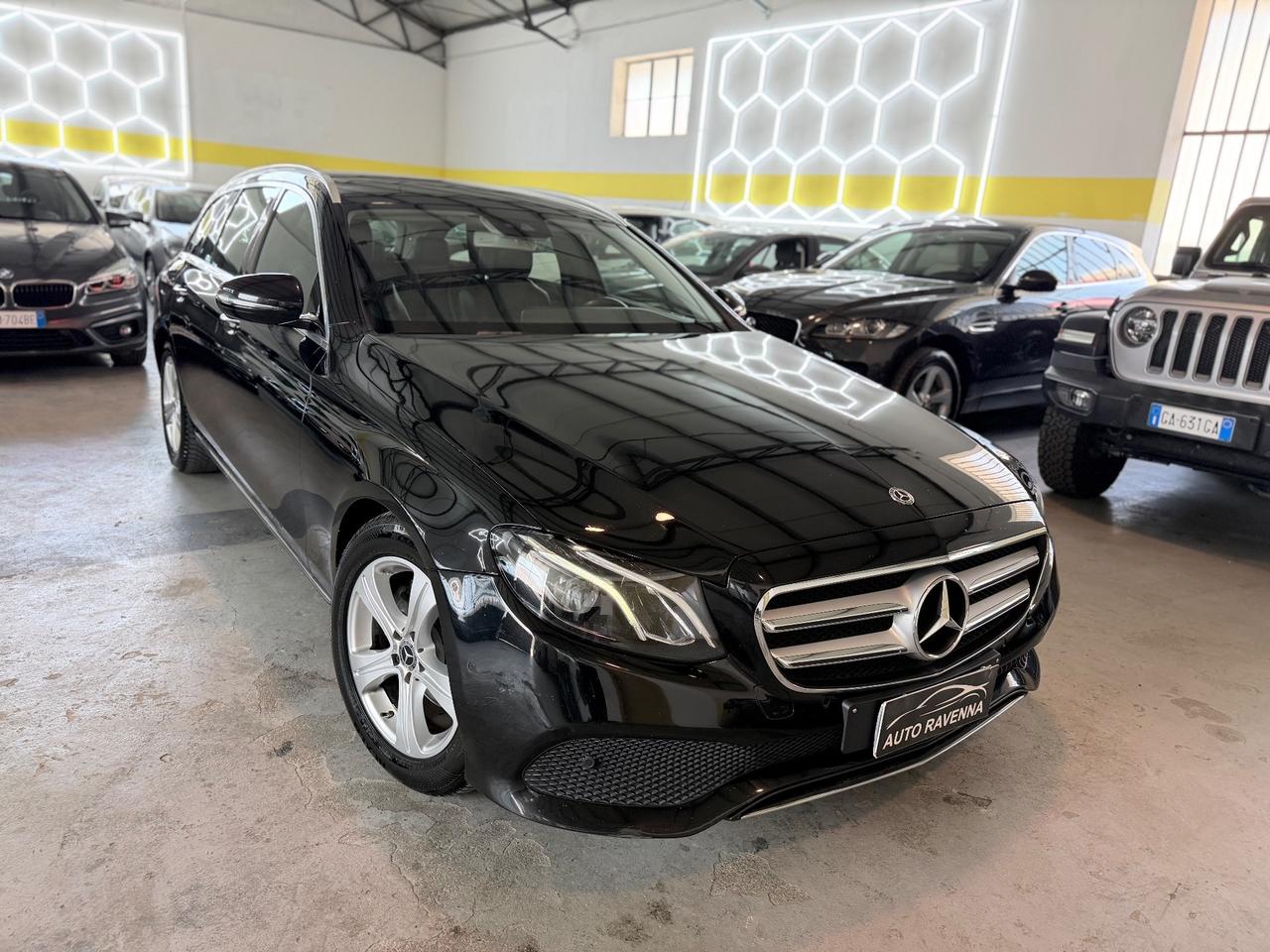 Mercedes-benz E 200 d S.W. Auto Premium Plus