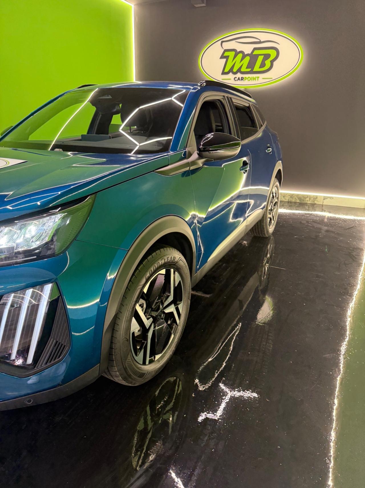 Peugeot 2008 PureTech 130 S&S EAT8 Allure