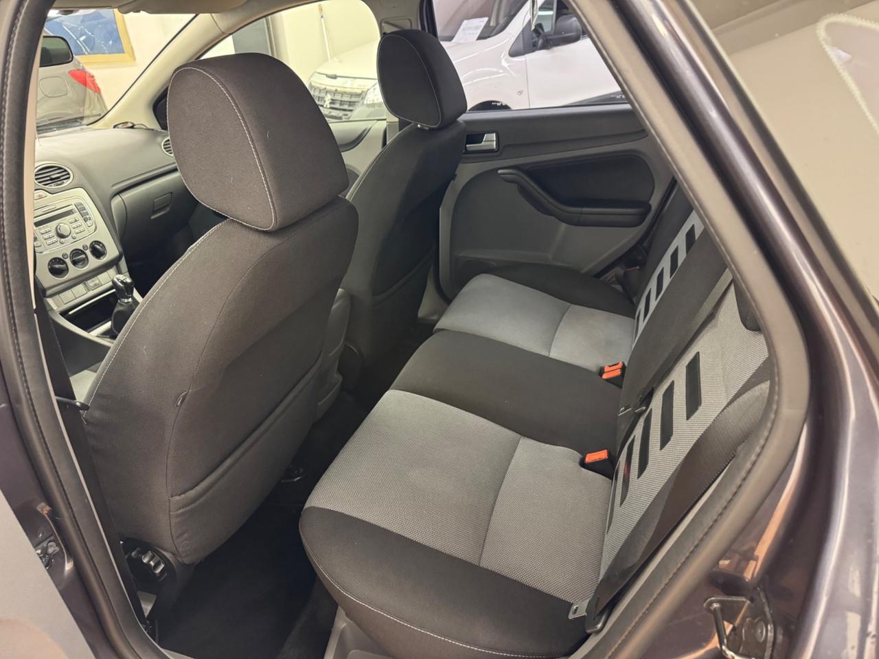 Ford Focus 1.6 TDCi OK NEOPATENTATI