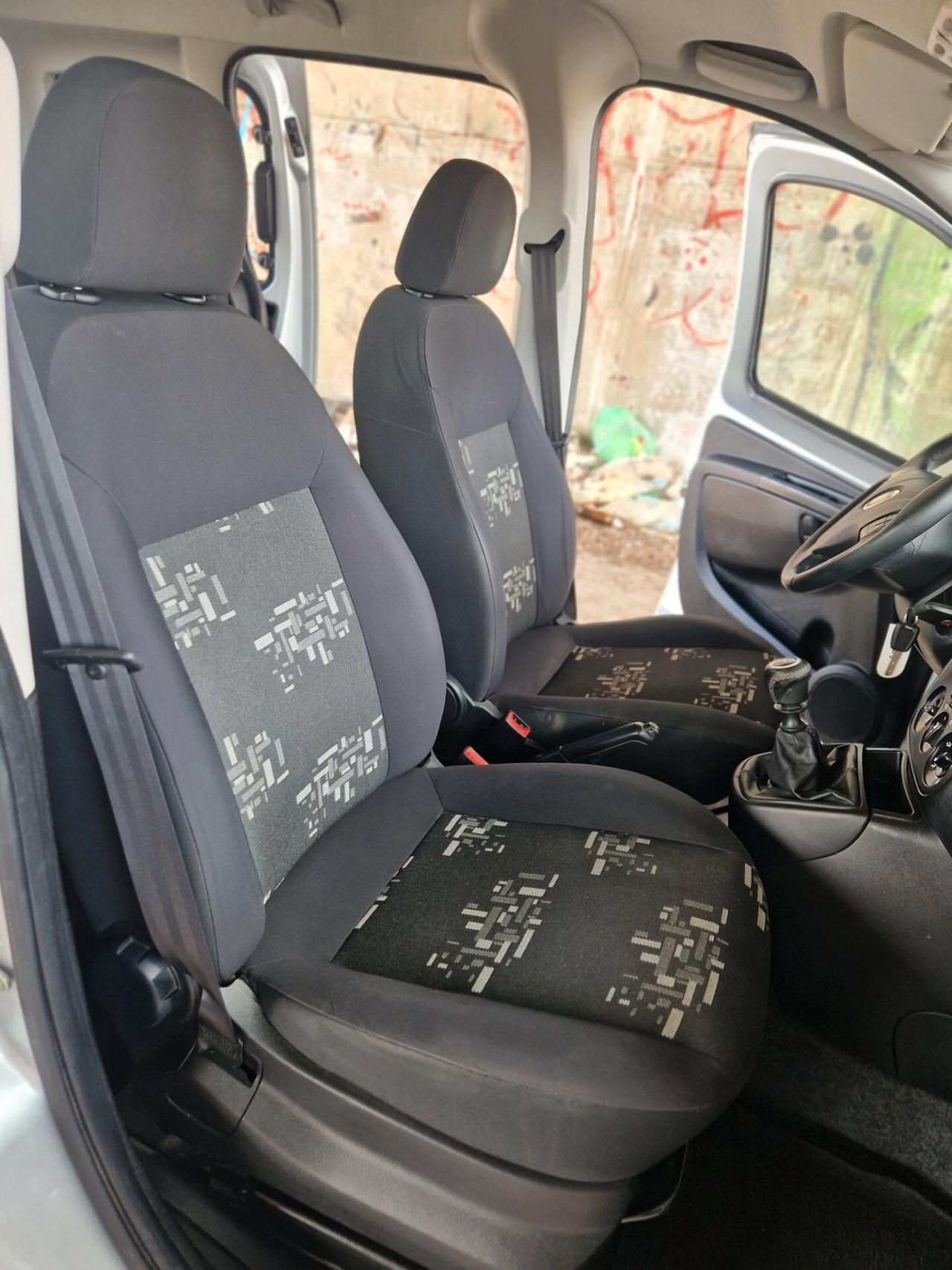 Fiat Qubo 1.4 8V 77 CV Dynamic Natural Power