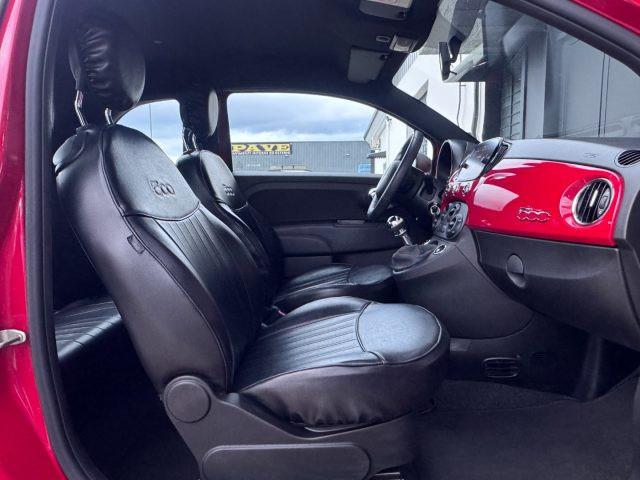 FIAT 500 1.2 Sport