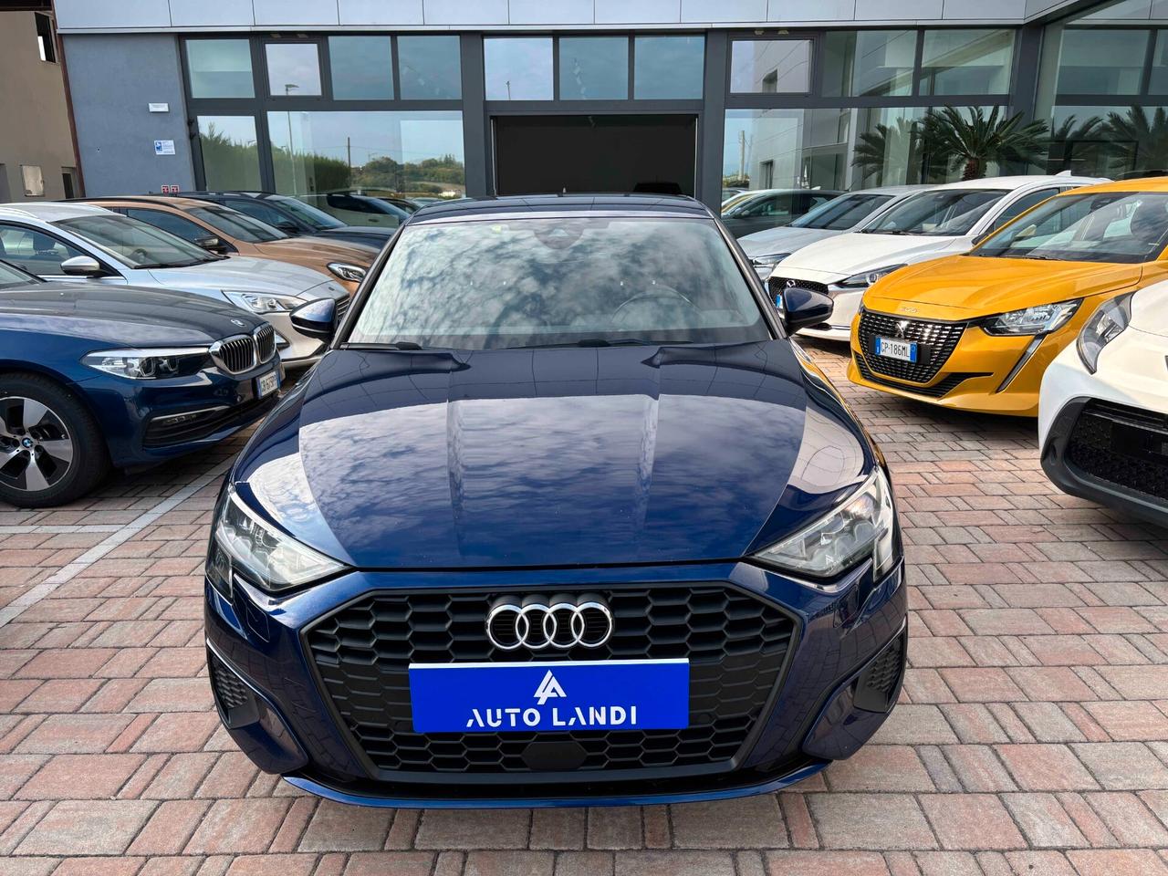 Audi A3 SPB 40 TFSI e S tronic