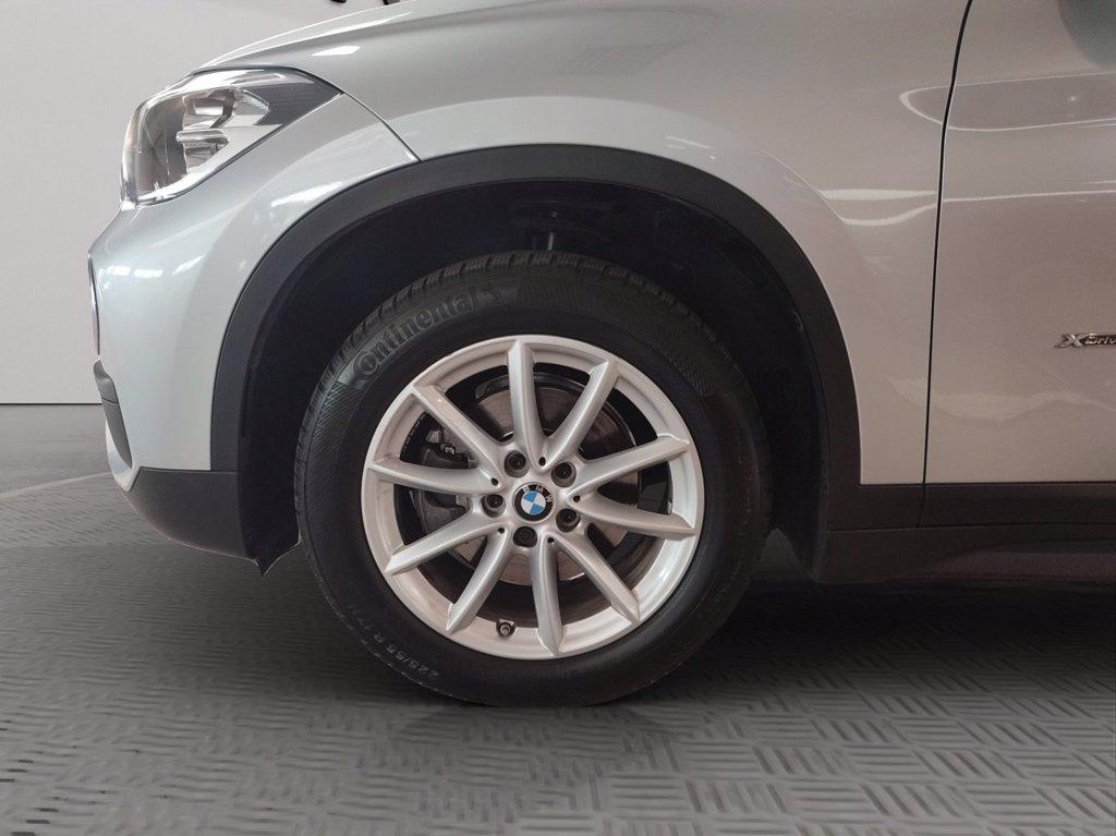 BMW X1 xdrive18d xline auto del 2018