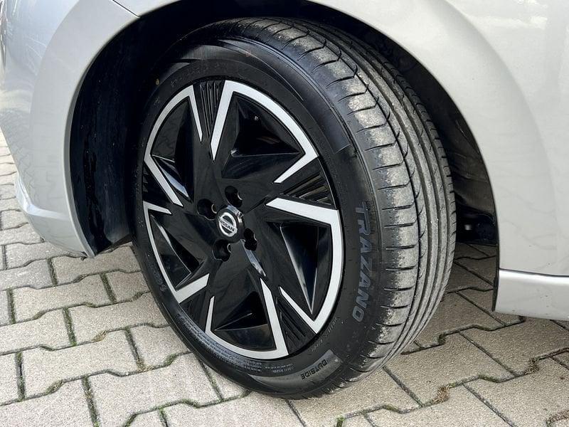 Nissan Micra Micra IG-T 92 GPL 5 porte Eco N-Design