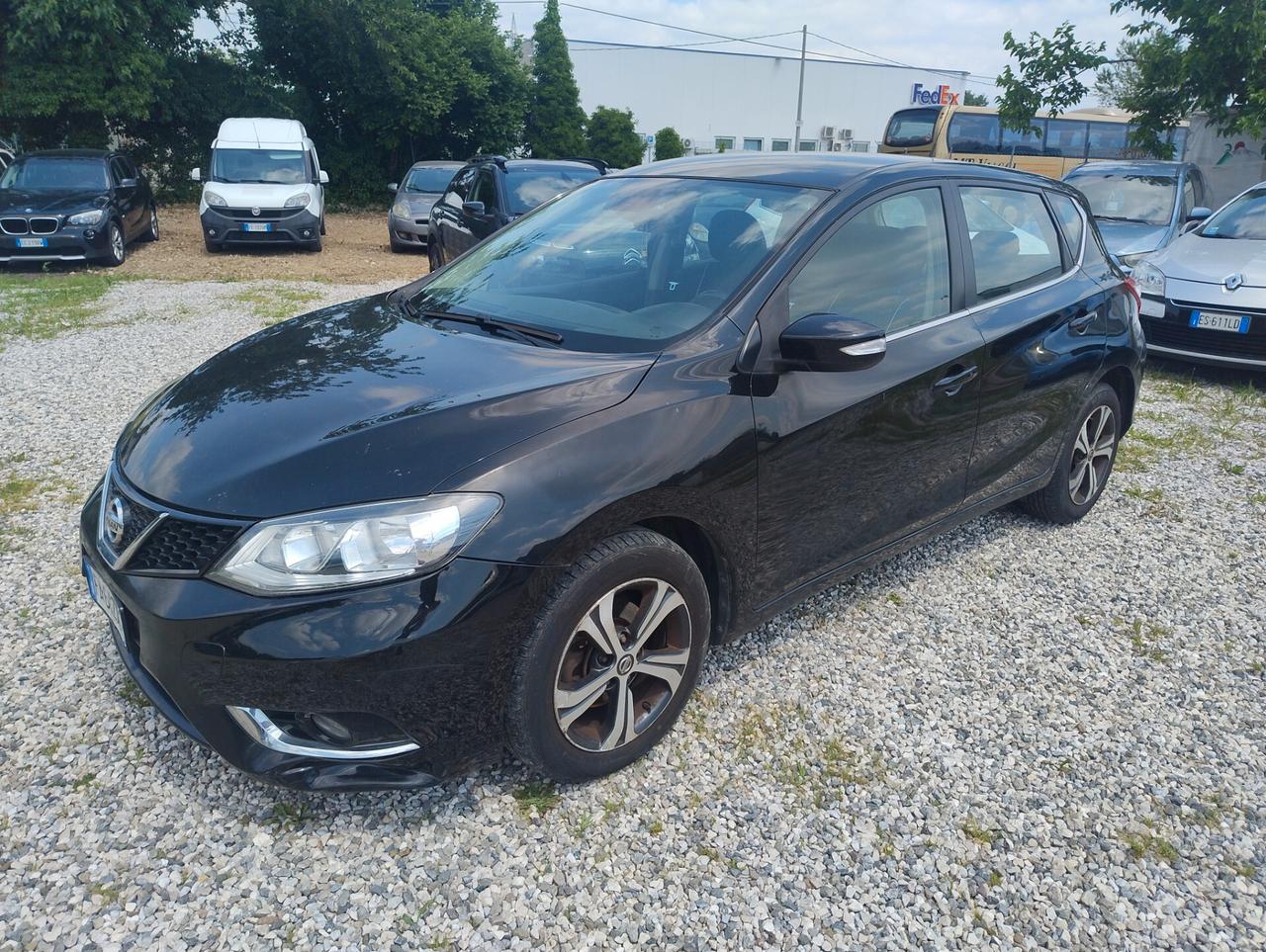 Nissan Pulsar 1.5 dCi Tekna