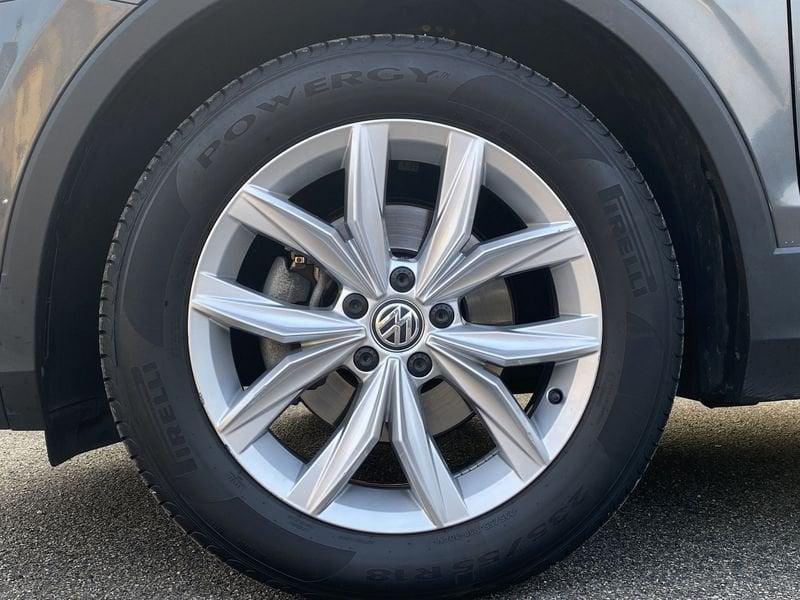 Volkswagen Tiguan Tiguan 2.0 TDI SCR DSG Business BlueMotion Technology