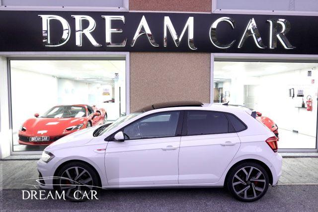 VOLKSWAGEN Polo GTI 2.0 TSI DSG TETTO-VIRTUAL-ALCANTARA-18"