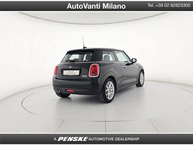 MINI Mini Mini 3p 1.5 Cooper Hype auto