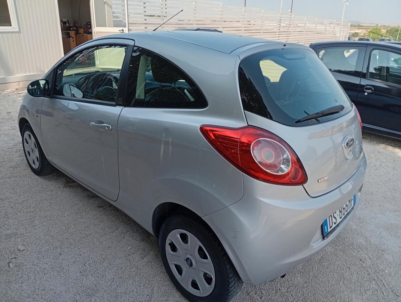 Ford Ka Ka+ 1.3 TDCi 75CV cDPF