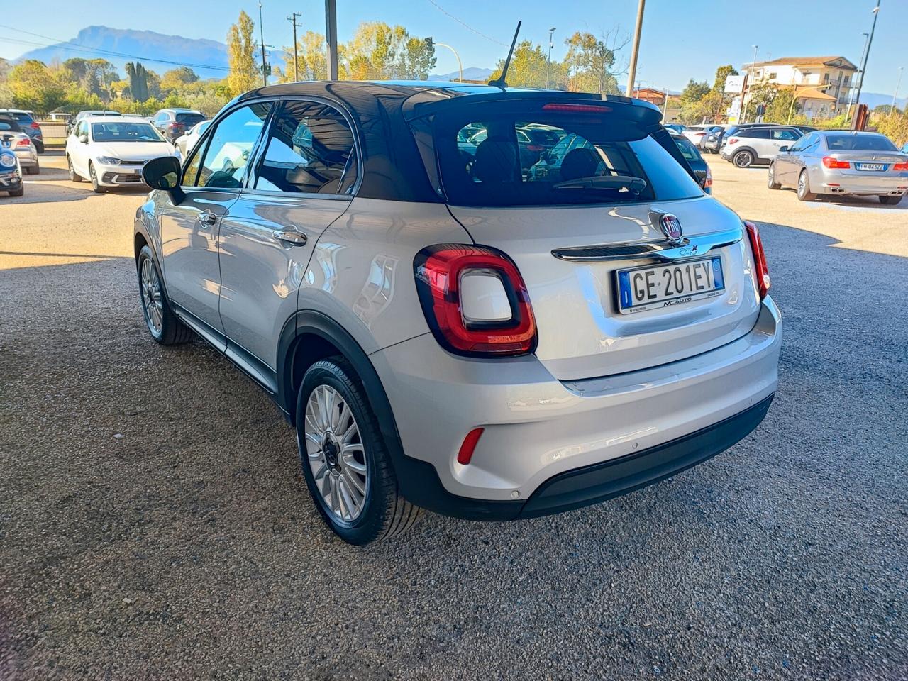 Fiat 500X LOUNGE