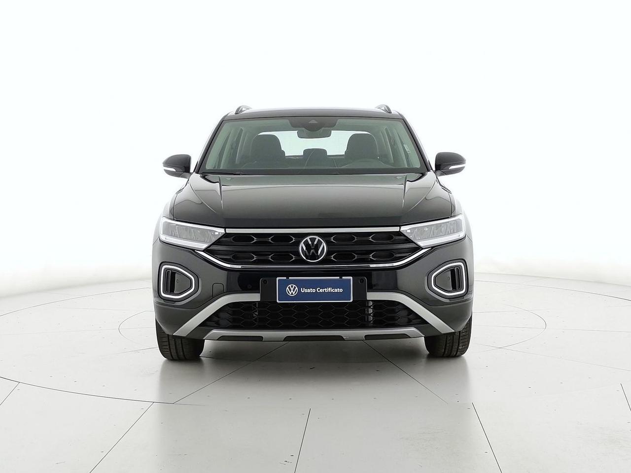 Volkswagen T-Roc 2.0 tdi scr 150cv life dsg