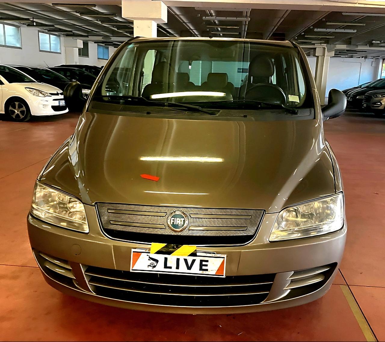 Fiat Multipla 1.6 Metano