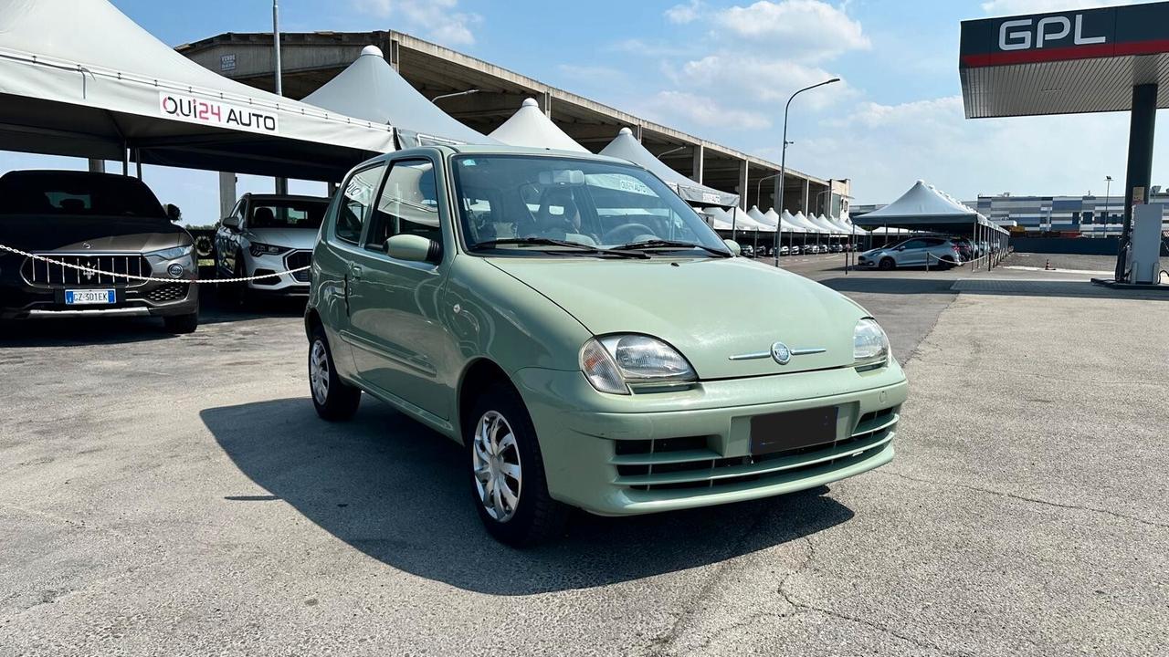 Fiat 600 1.1 Active KM CERTIFICATI