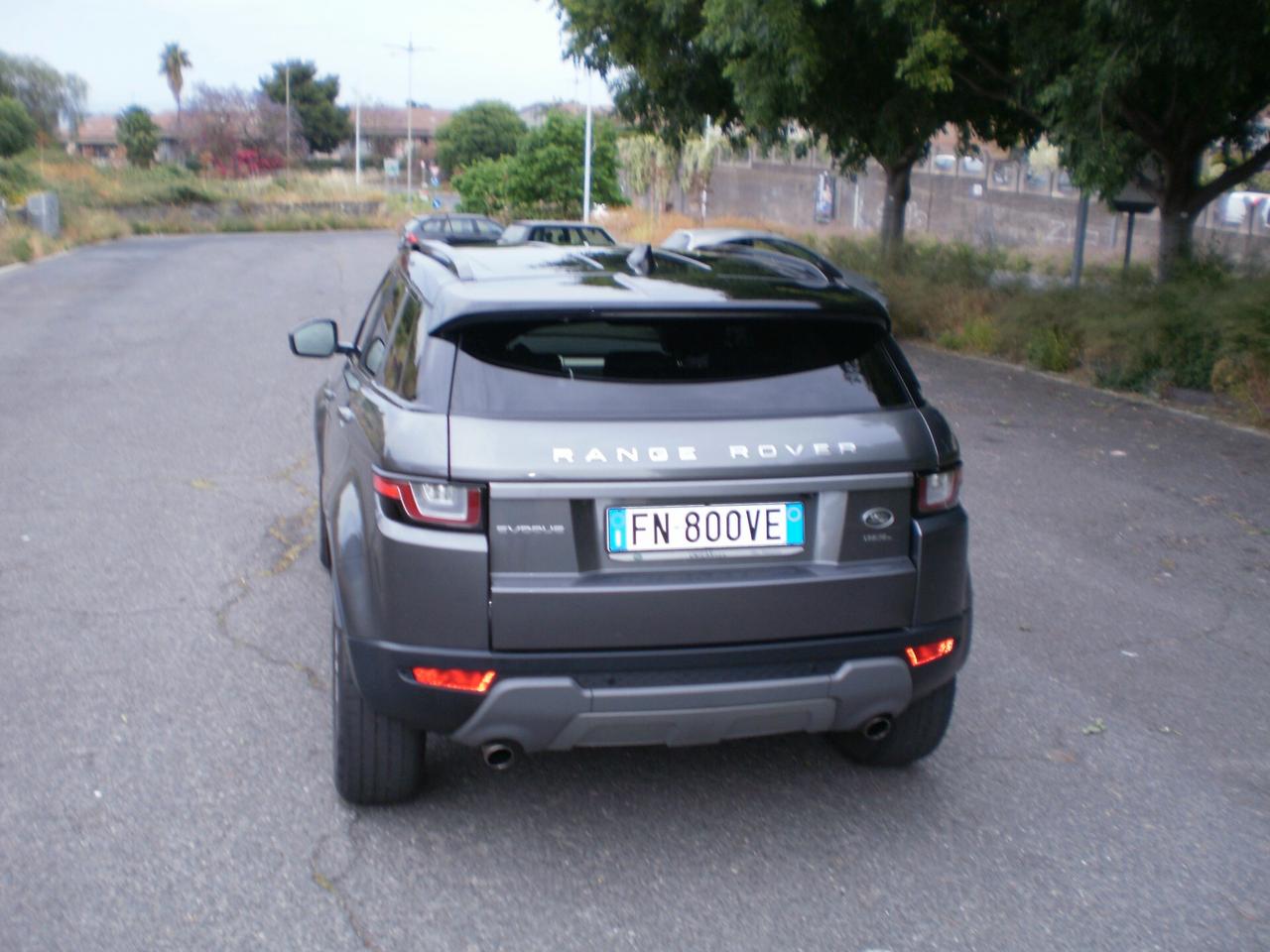 Land Rover Range Evoque 2.0 TD4 150 CV 5p. SE Dynamic