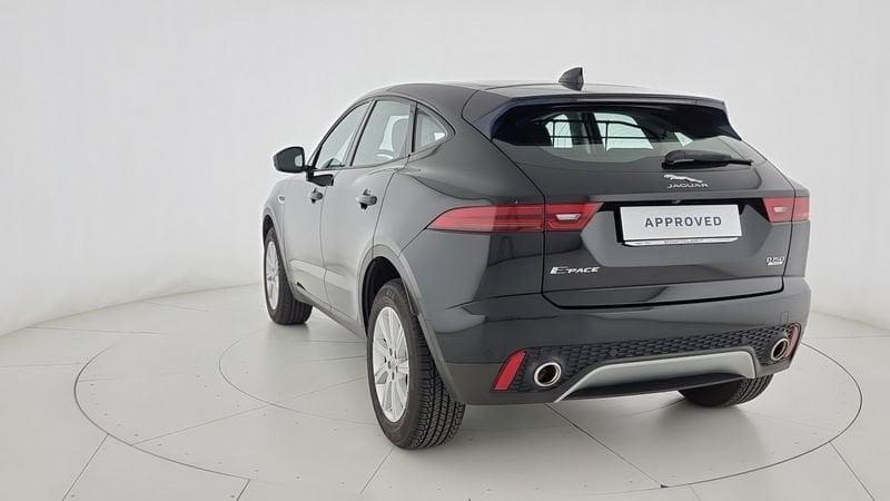 Jaguar E-Pace 2.0D i4 150cv AUTO AWD