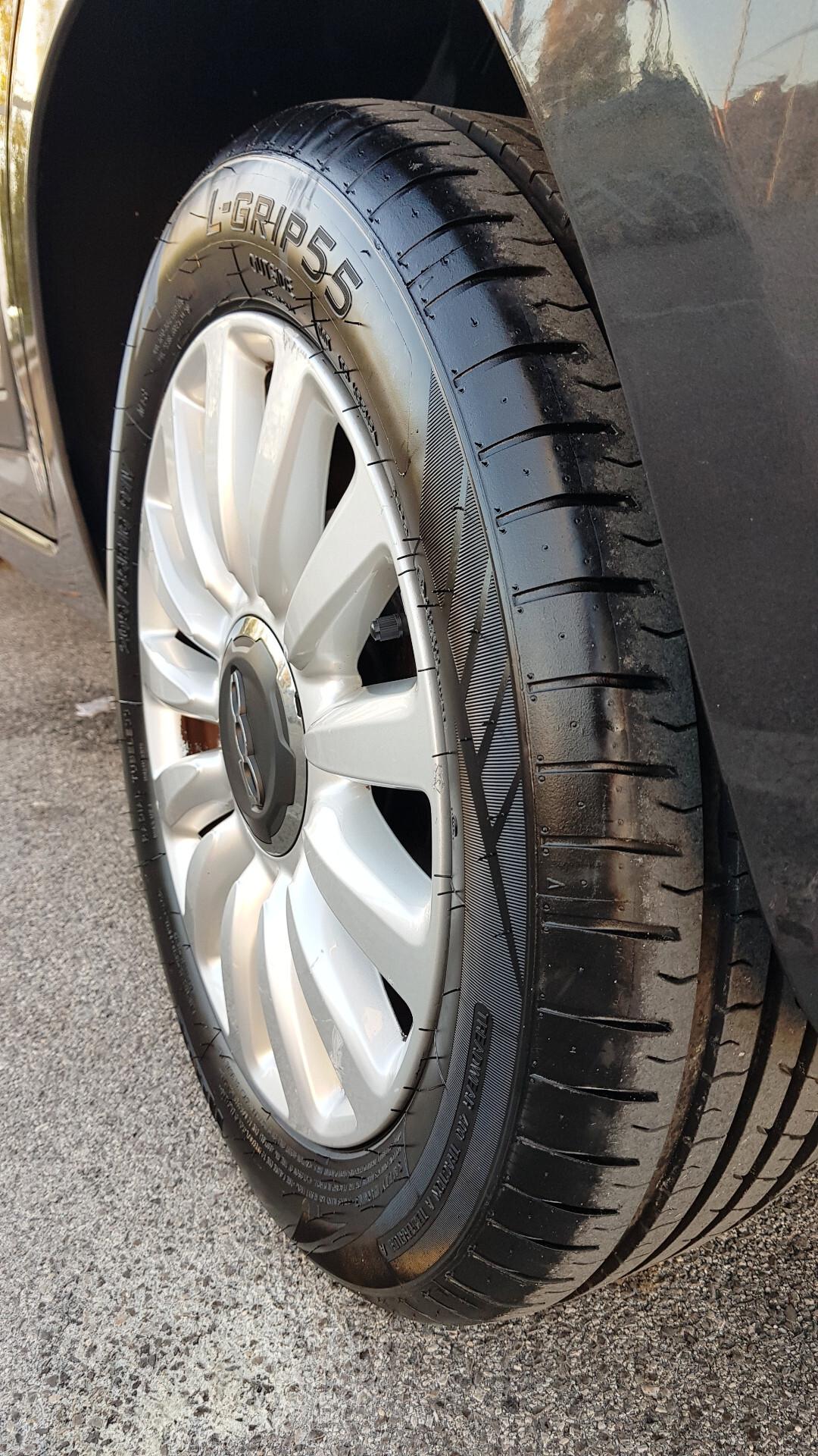 FIAT 500 L 1.3 MJT 95 CV MOTORE NUOVO 11-2015