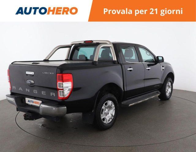 FORD Ranger 2.2 TDCi aut. DC Limited 5pt.