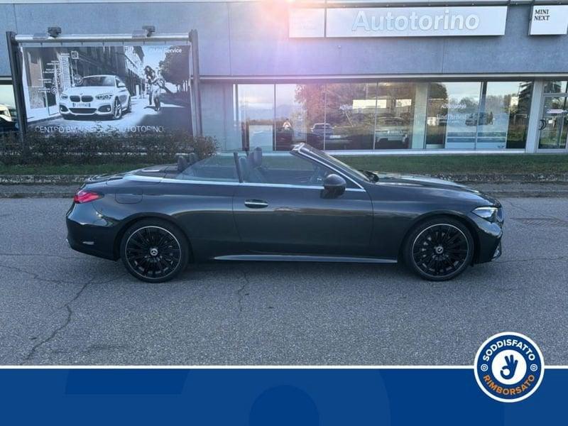 Mercedes-Benz CLE Cabrio CLE 220d Cabrio AMG Line Premium Plus
