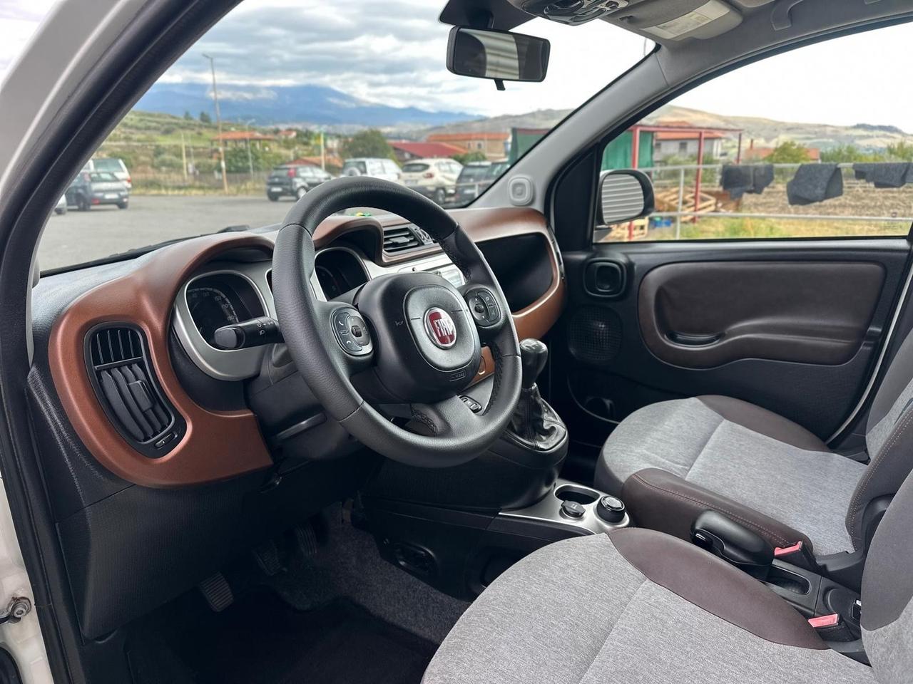 Fiat Panda Cross 1.3 MJT S&S 4x4