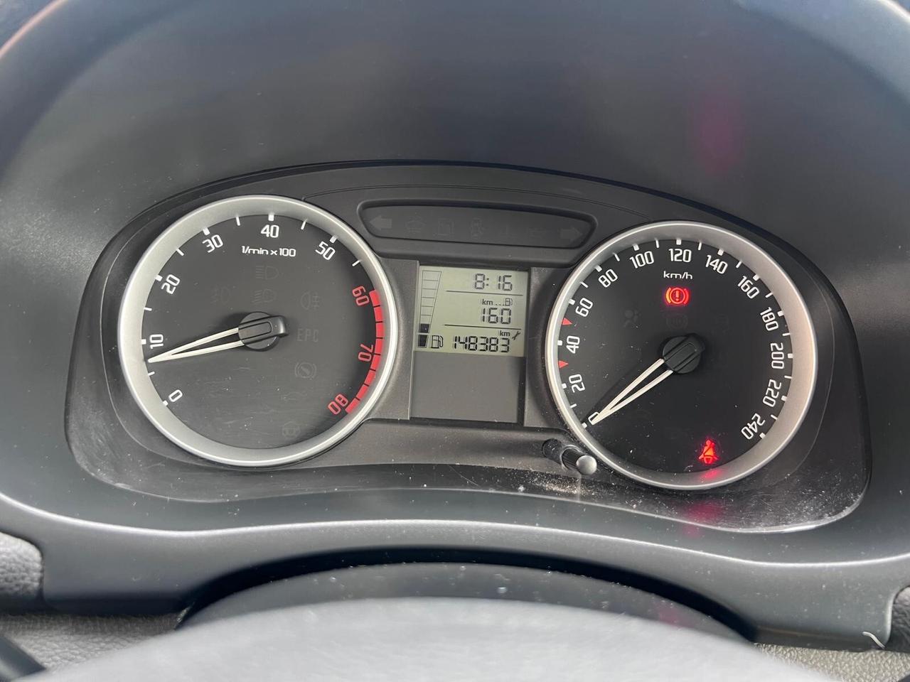 Skoda Roomster 1.6 16V Sport GPLine