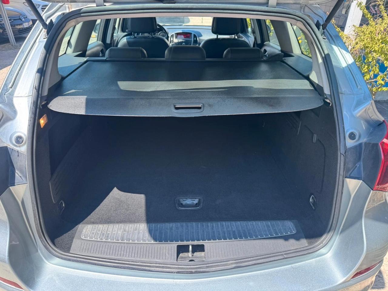 Opel Astra 1.7 CDTI 125CV Sports Tourer Elective