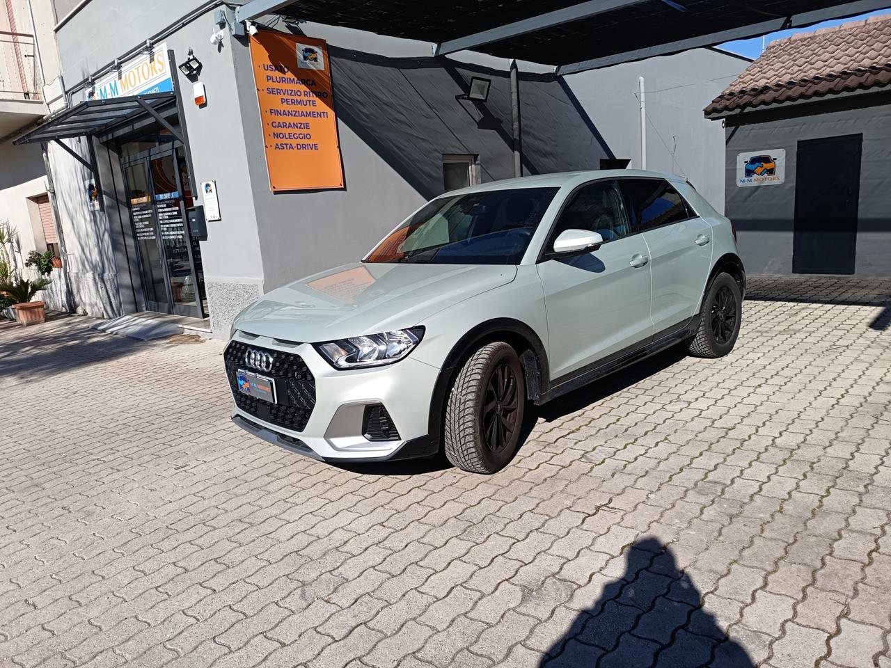 AUDI A1 SPB 35 All streetTFSI S line edition