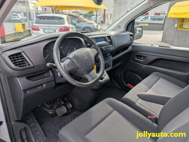 PEUGEOT Expert BlueHDi 140 S&S EAT8 PL-TN Furgone Premium Standar
