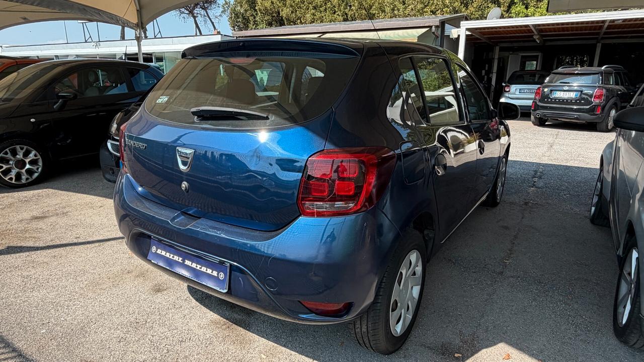 Dacia Sandero 0.9 TCe 12V TurboGPL 90CV Start&Stop Ambiance