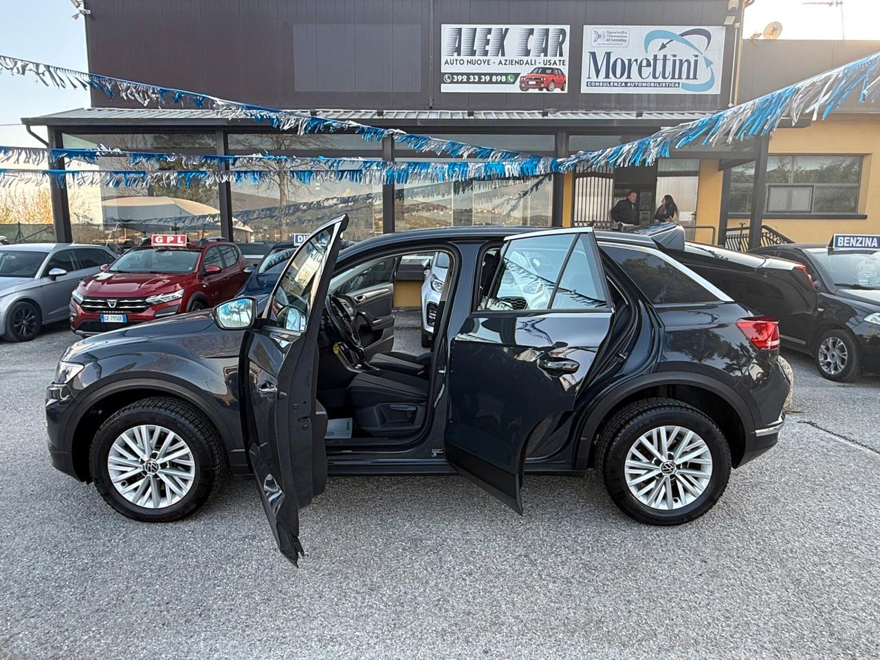 Volkswagen T-Roc 2.0 TDI SCR 150 CV DSG Style