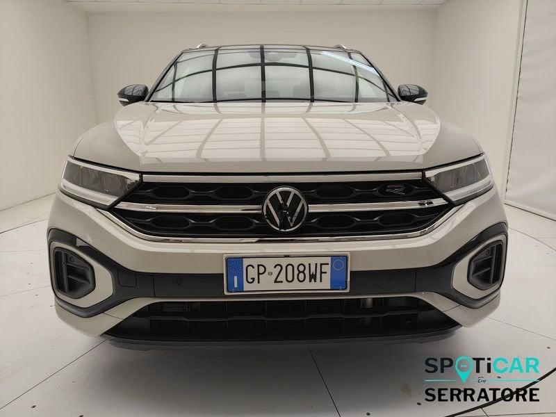 Volkswagen T-Roc 1.5 tsi R-Line
