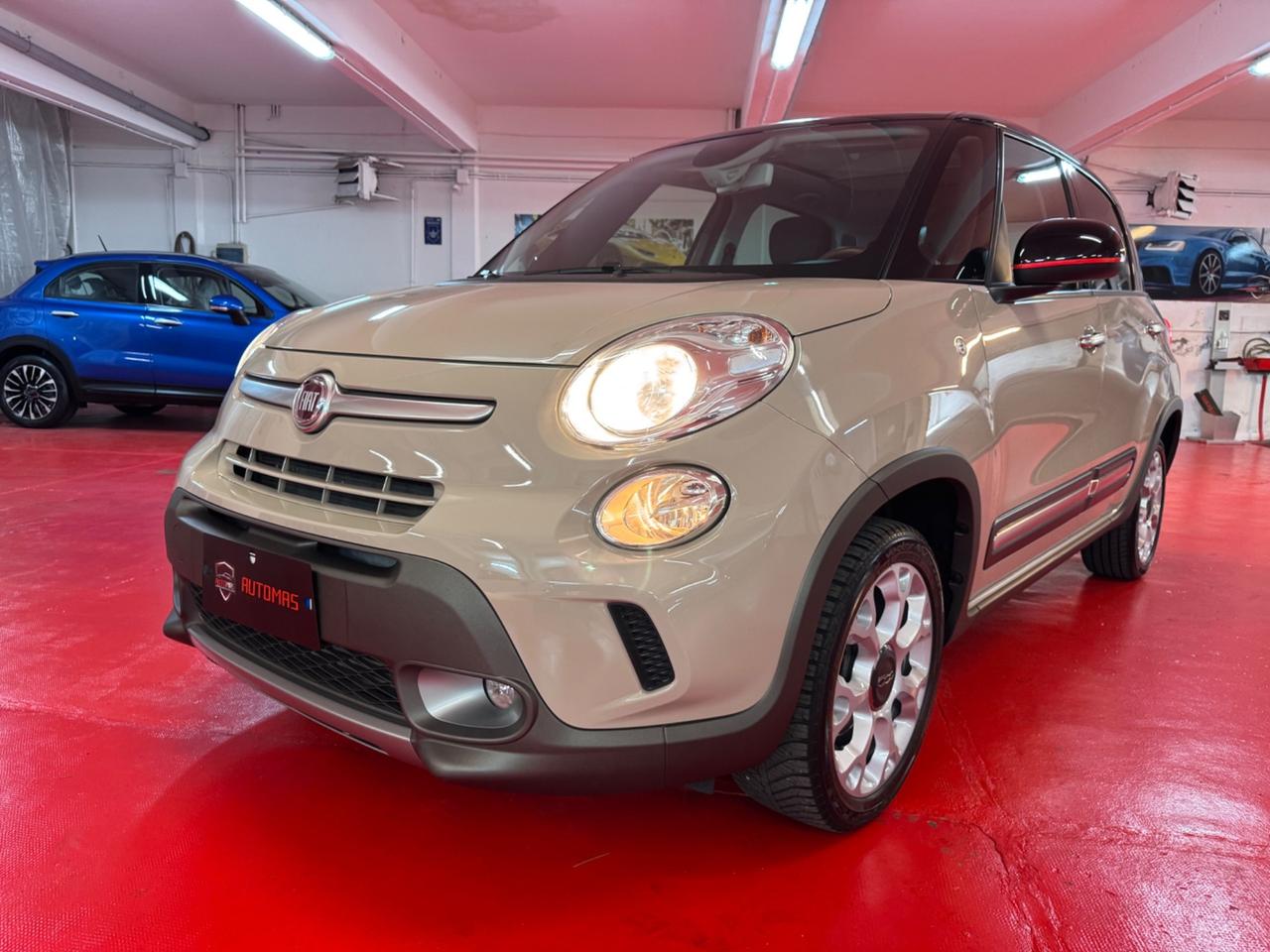 Fiat 500L 1.3 Multijet 85 CV Dualogic Trekking