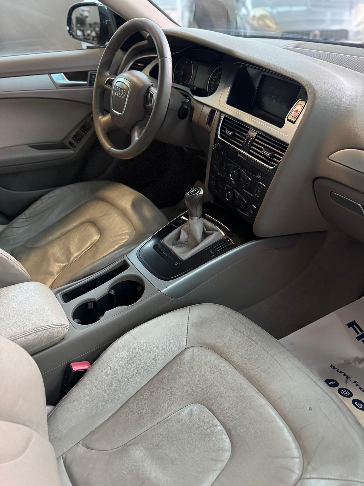 Audi A4 2.0 TDI 120CV F.AP. Start Ambiente