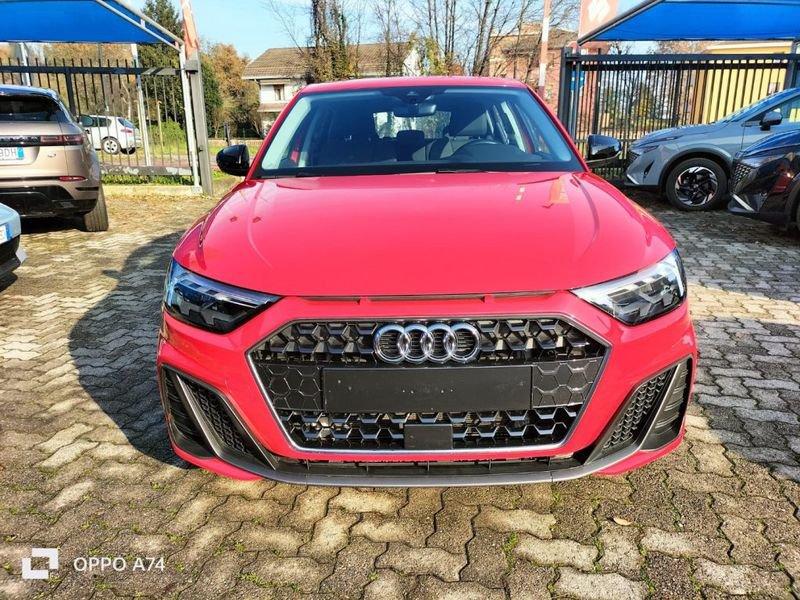 Audi A1 SPB 25 TFSI S Line Adrenalin