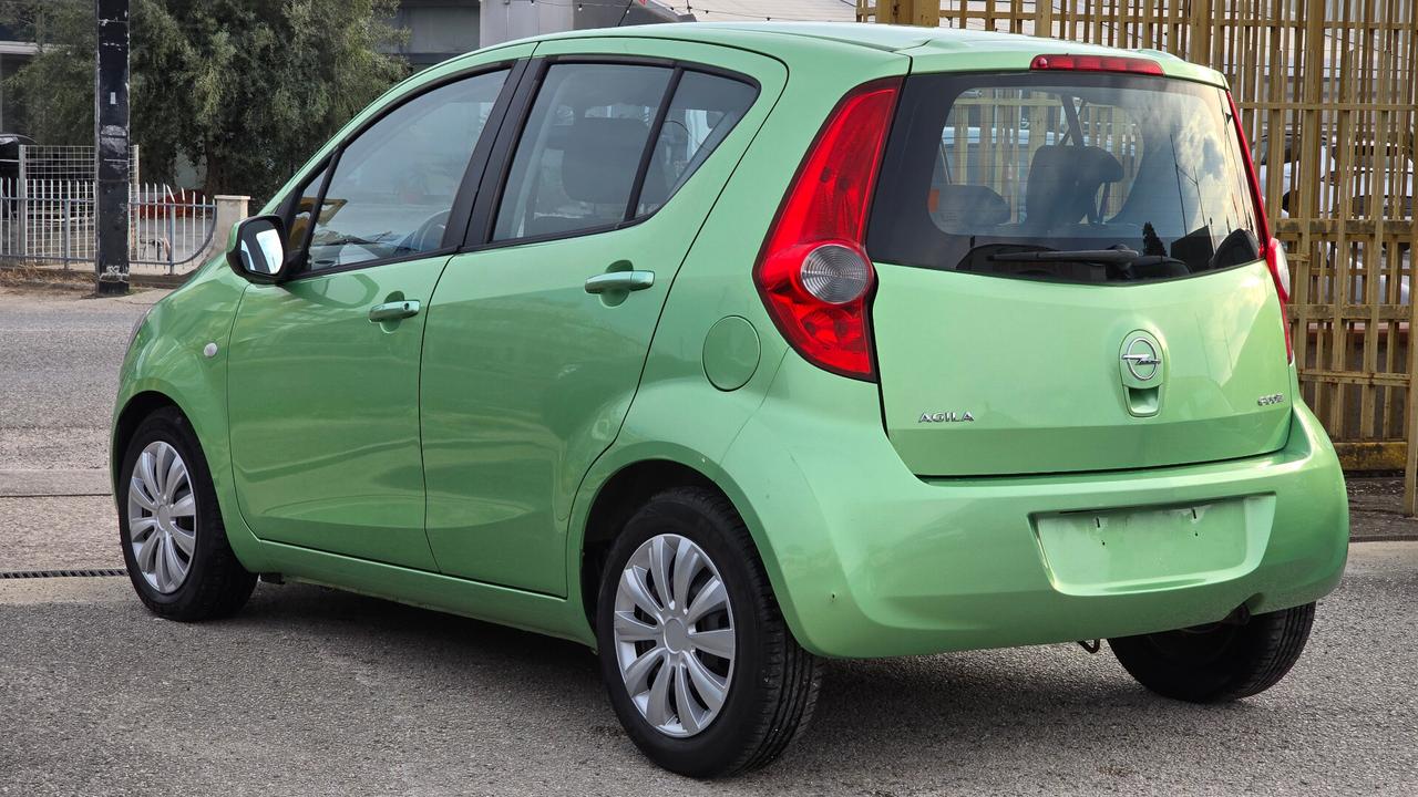 Opel Agila 1.0 12V 65CV