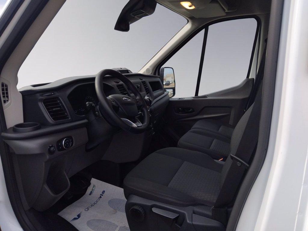 FORD Transit 310 2.0 tdci MHEV 130cv trend L3H2 E6.2 del 2022