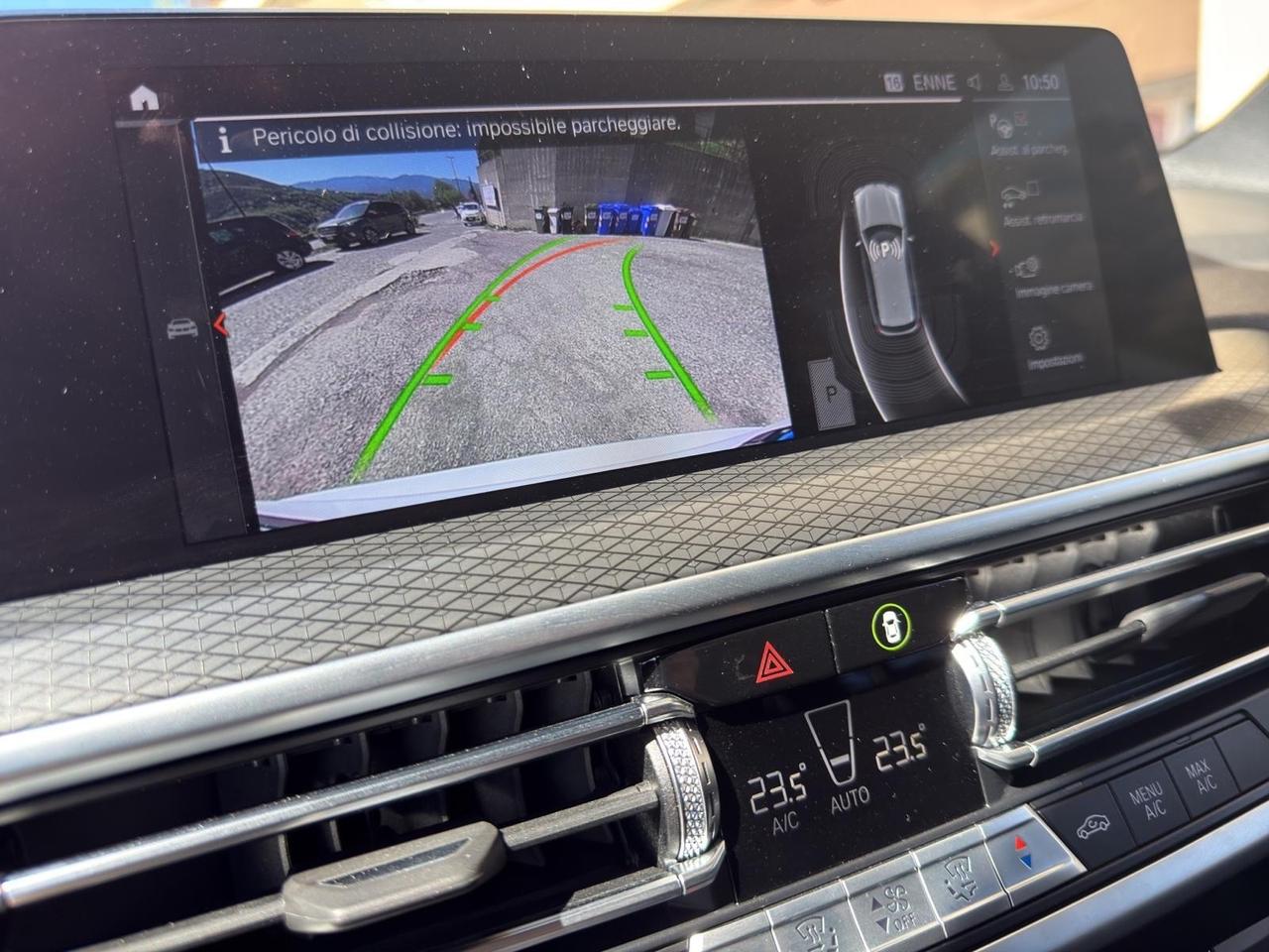 Bmw X3 xDrive20d 48V Msport AUTO NUOVA!