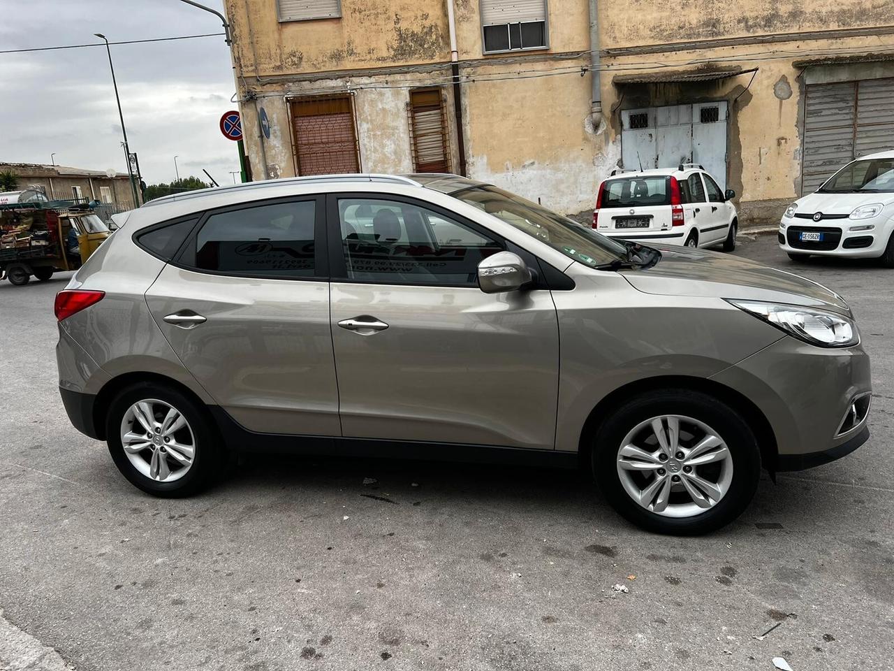 Hyundai iX35 2.0 CRDi 4WD Comfort