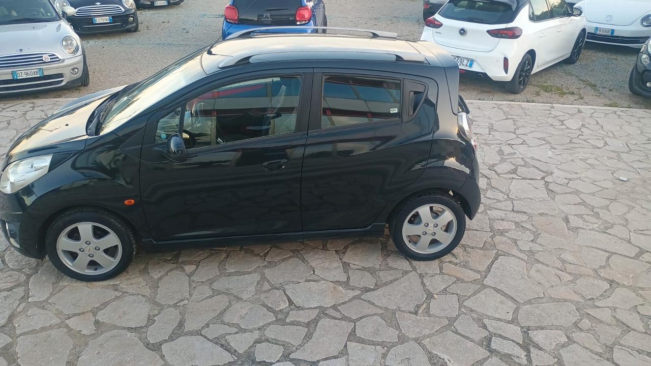 Chevrolet Spark 1.2 LT