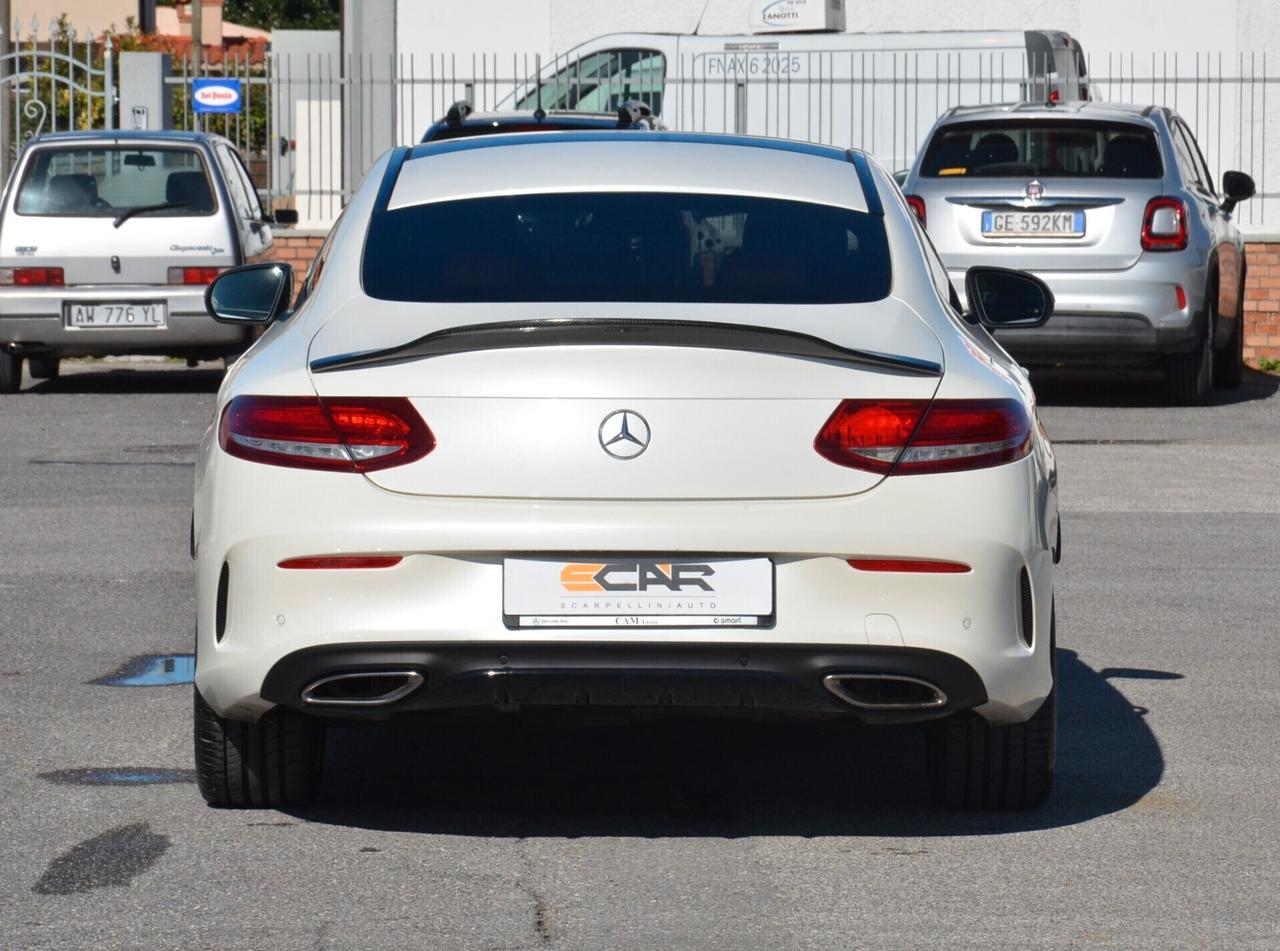 Mercedes-benz C 300 Automatic Coupé Sport AMG
