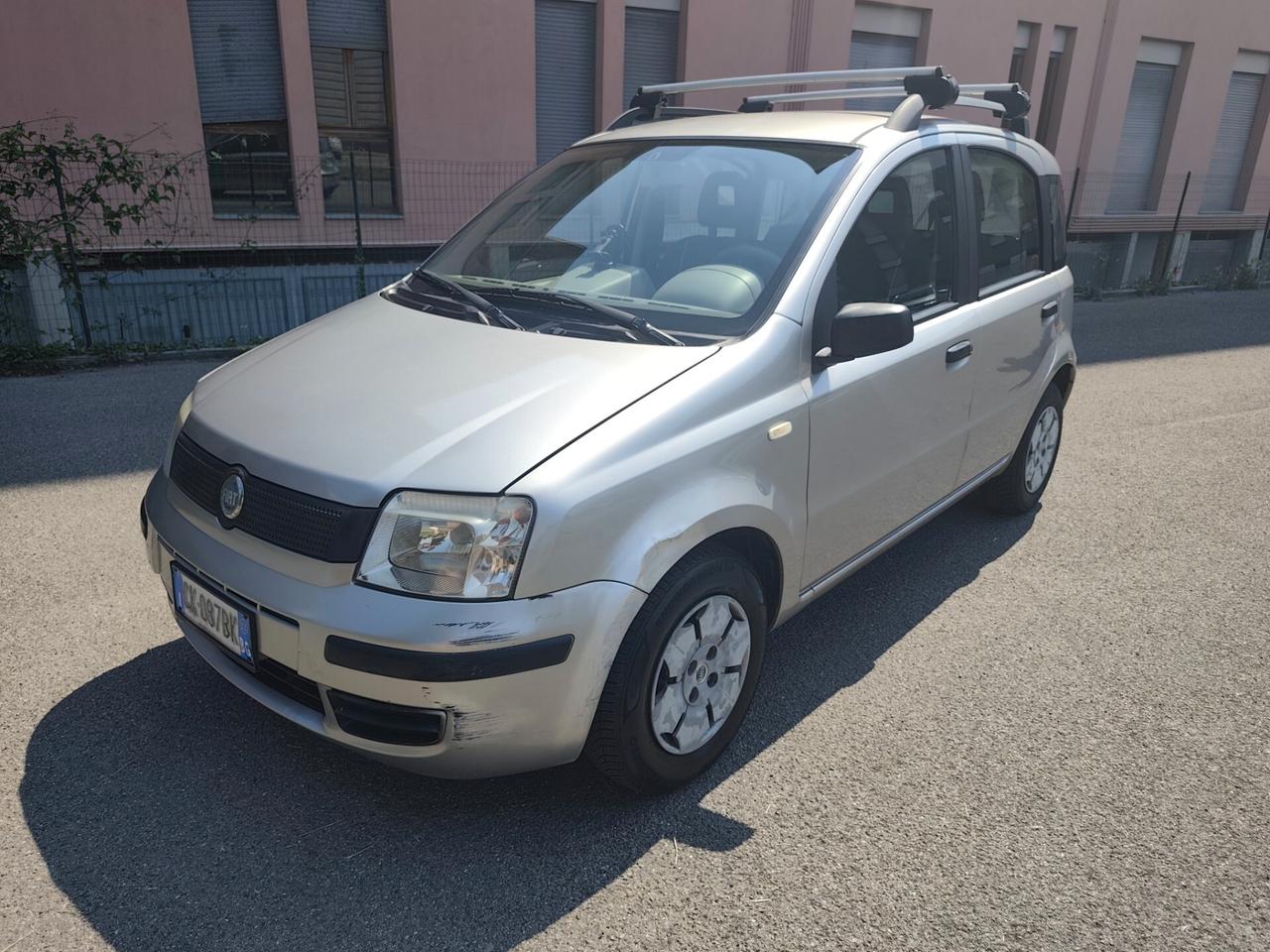 Fiat Panda 1.1 benzina neopatentati