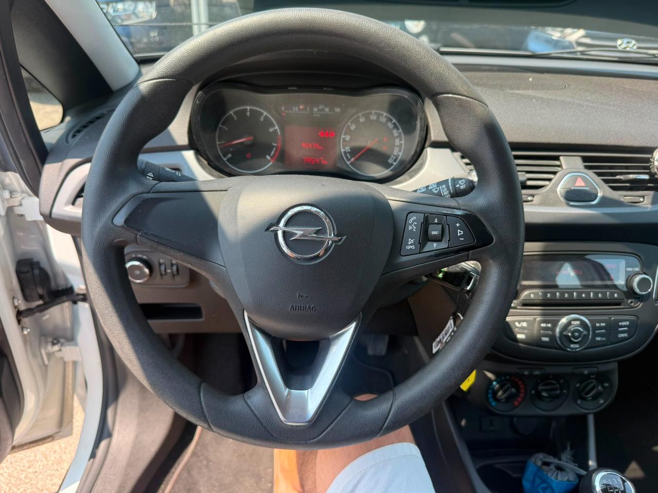 Opel Corsa 1.4 90CV GPL Tech 5 porte b-Color
