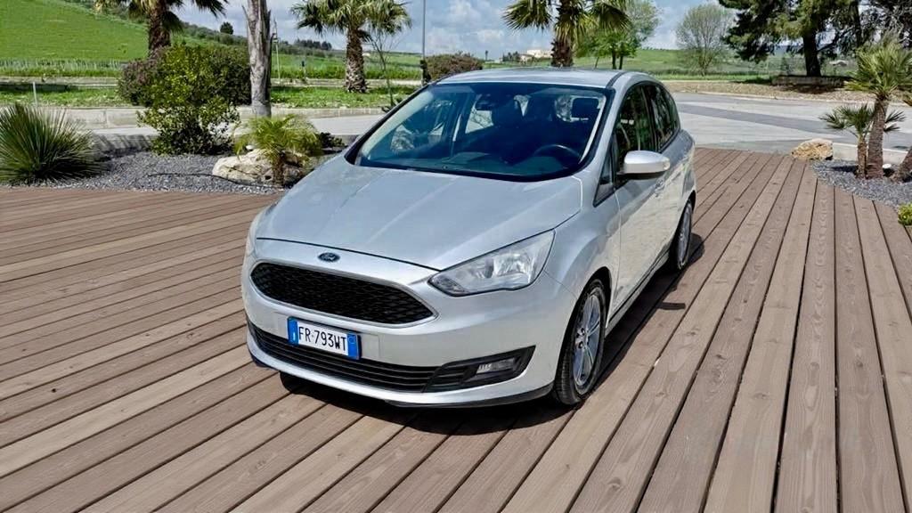 Ford C-Max C-Max7 1.5 TDCi 120CV Start&Stop Titanium
